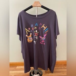 Torrid Graphic Tee-Shirt Size 4X